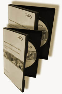 DVD „Das Wasserstraßenkreuz Magdeburg“
